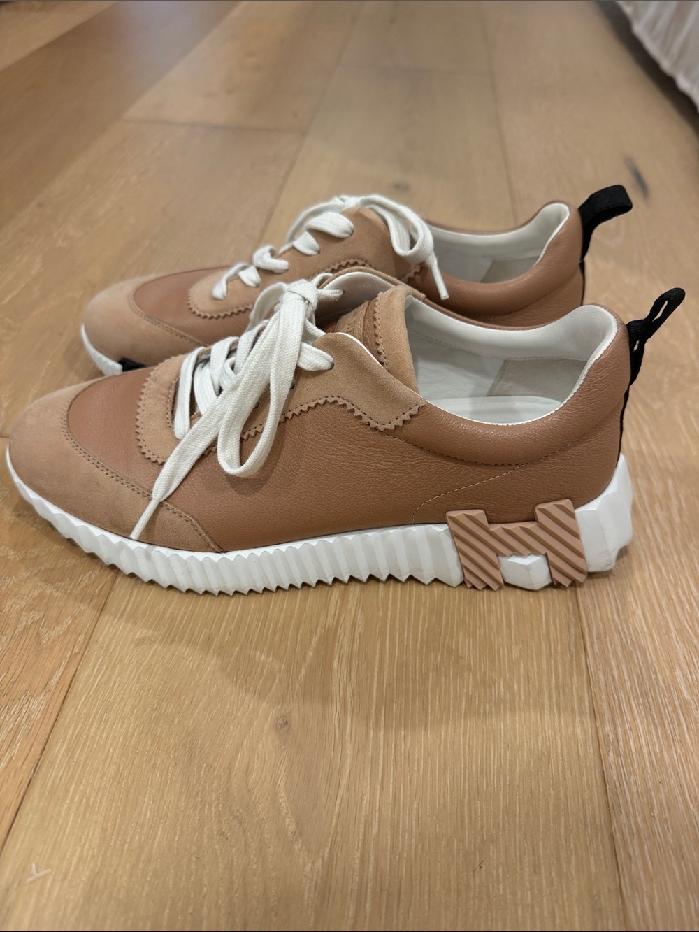 Hermes Bouncing Sneaker